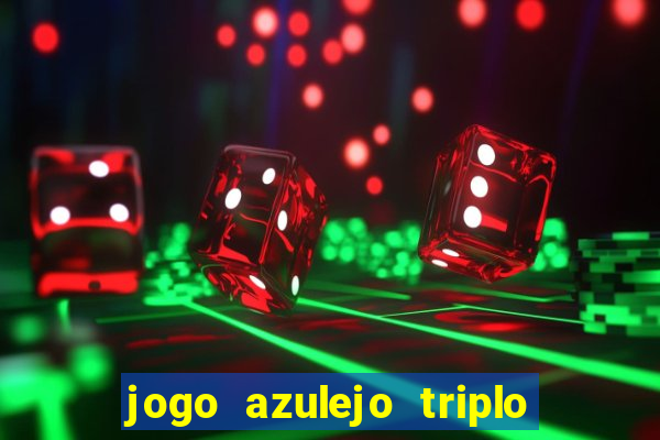 jogo azulejo triplo do oceano paga mesmo